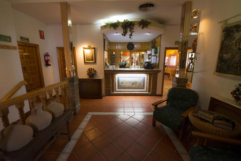 Los Arcos Dosbarrios Екстер'єр фото