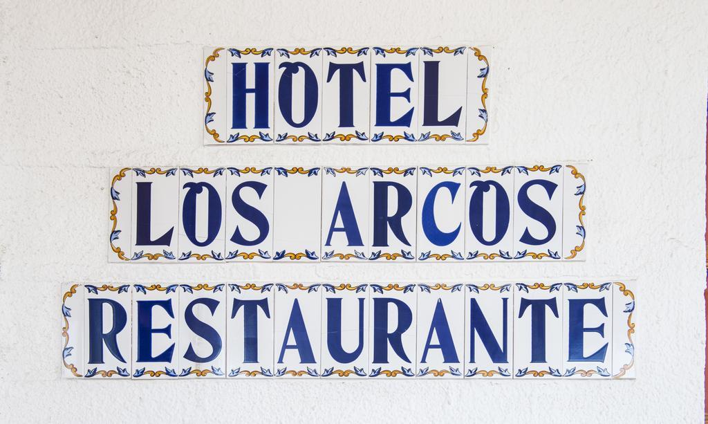 Los Arcos Dosbarrios Екстер'єр фото