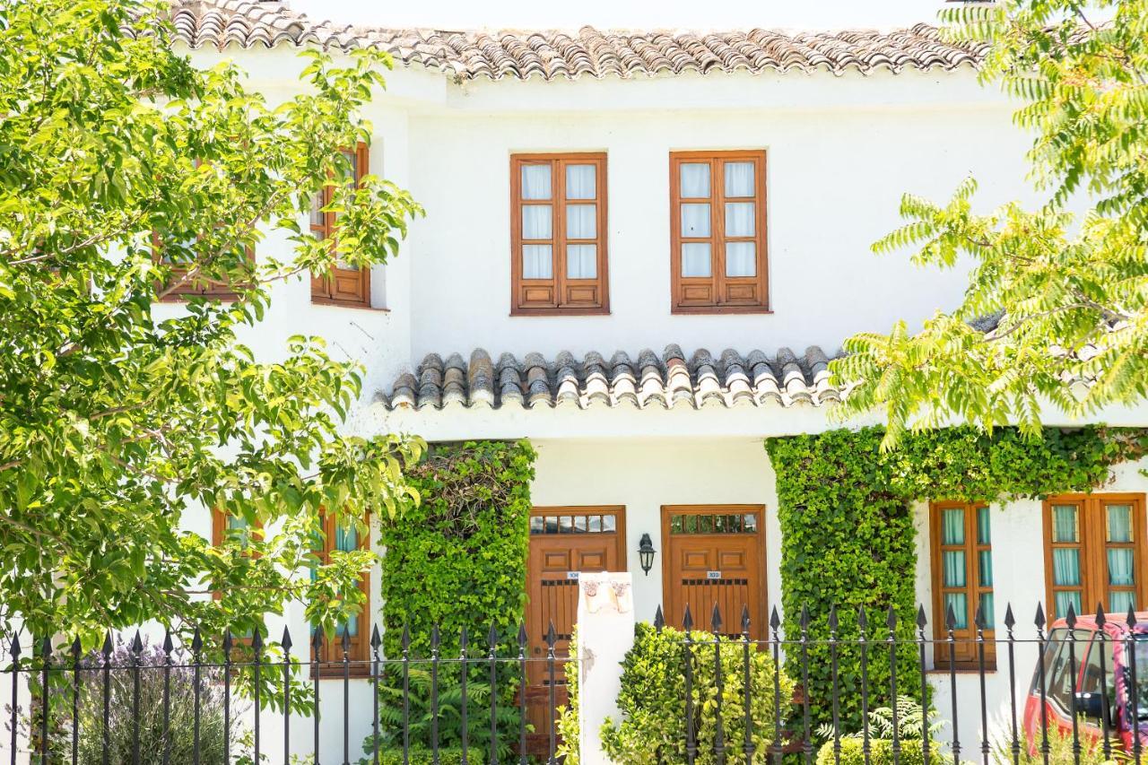 Los Arcos Dosbarrios Екстер'єр фото